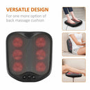 RelaxFoot - Foot Massager with Heat Deep Kneading - Kalinzy