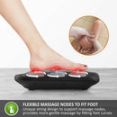 RelaxFoot - Foot Massager with Heat Deep Kneading - Kalinzy
