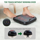 RelaxFoot - Foot Massager with Heat Deep Kneading - Kalinzy