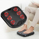 RelaxFoot - Foot Massager with Heat Deep Kneading - Kalinzy