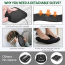 RelaxFoot - Foot Massager with Heat Deep Kneading - Kalinzy