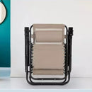 RelaxLuxe – Zero Gravity Outdoor Lounge Chair - Kalinzy