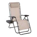 RelaxLuxe – Zero Gravity Outdoor Lounge Chair - Kalinzy