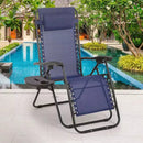 RelaxLuxe – Zero Gravity Outdoor Lounge Chair - Kalinzy