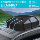 RoofTravler – Car Luggage Roof Top Cargo Carrier - Kalinzy