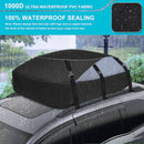 RoofTravler – Car Luggage Roof Top Cargo Carrier - Kalinzy