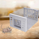 SafeCatch – Humane Reusable Mouse Trap - Kalinzy