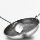 SearPro – Stainless Steel Non Stick Frying Pan - Kalinzy