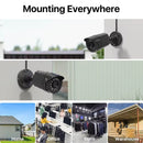SecureView - CCTV Motion Detection Outdoor Security Cameras - Kalinzy