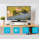 SecureView - CCTV Motion Detection Outdoor Security Cameras - Kalinzy