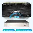 SecureView - CCTV Motion Detection Outdoor Security Cameras - Kalinzy