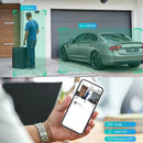 SecureView - CCTV Motion Detection Outdoor Security Cameras - Kalinzy