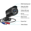 SecureView - CCTV Motion Detection Outdoor Security Cameras - Kalinzy