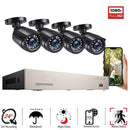 SecureView - CCTV Motion Detection Outdoor Security Cameras - Kalinzy