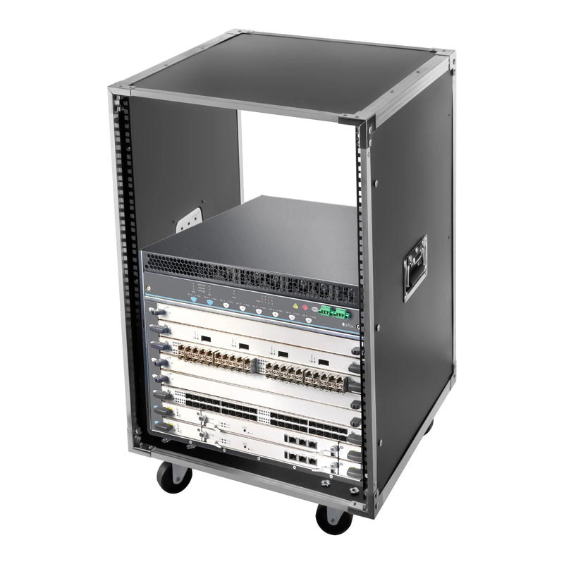 ServerRack – Rolling Network Rack Cabinet