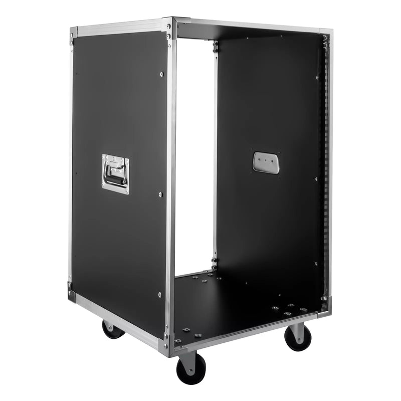 ServerRack – Rolling Network Rack Cabinet