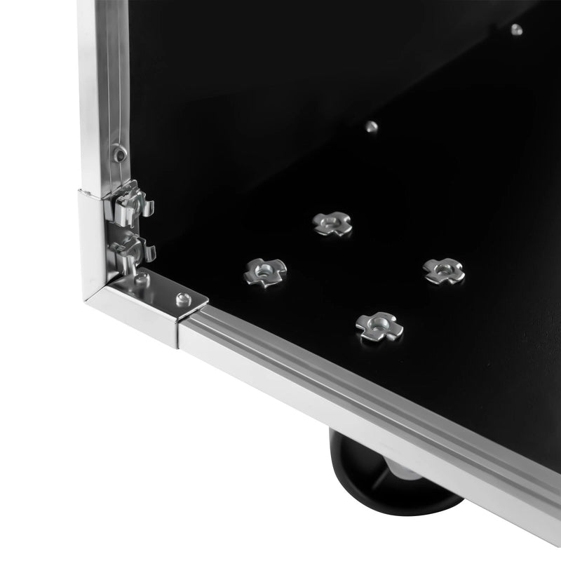 ServerRack – Rolling Network Rack Cabinet