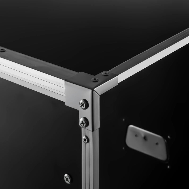 ServerRack – Rolling Network Rack Cabinet