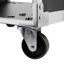 ServerRack – Rolling Network Rack Cabinet - Kalinzy