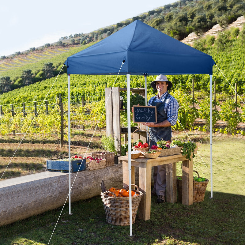 SkyShade - Portable Gazebo Pop Up Canopy Tent - Kalinzy