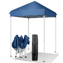 SkyShade - Portable Gazebo Pop Up Canopy Tent - Kalinzy