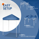 SkyShade - Portable Gazebo Pop Up Canopy Tent - Kalinzy