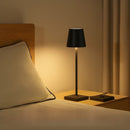 SleekGlow - Minimal Rechargeable Touch Table Lamp - Kalinzy