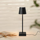 SleekGlow - Minimal Rechargeable Touch Table Lamp - Kalinzy