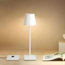 SleekGlow - Minimal Rechargeable Touch Table Lamp - Kalinzy