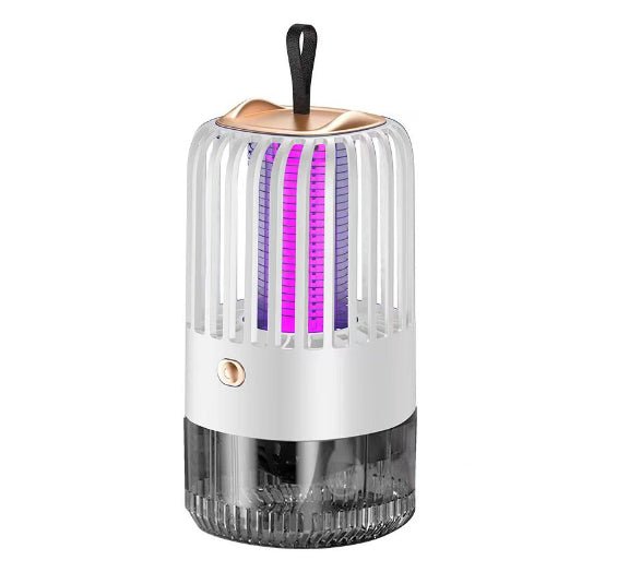 SleepGuard - Silent Indoor Bug Zapper Lamp - Kalinzy