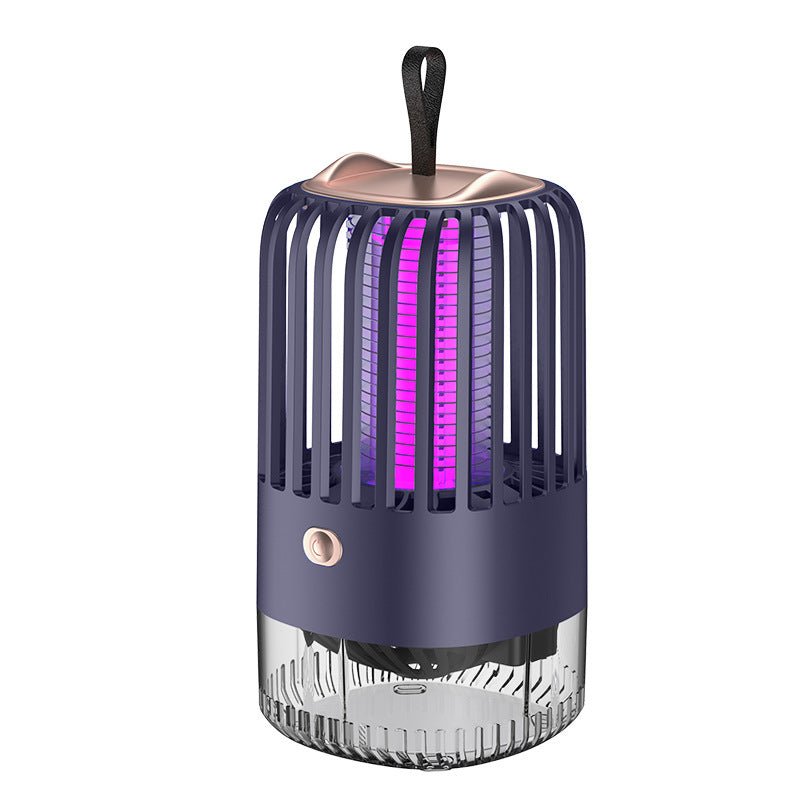 SleepGuard - Silent Indoor Bug Zapper Lamp - Kalinzy