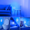 SmartGlow - 6Pcs LED Plug - In Night Light - Kalinzy