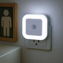SmartGlow - 6Pcs LED Plug - In Night Light - Kalinzy