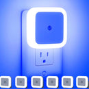 SmartGlow - 6Pcs LED Plug - In Night Light - Kalinzy