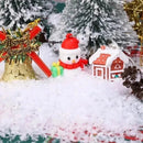 SnowCrafts - Artificial Snow Powder for Holiday Crafts & Decorations - Kalinzy