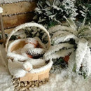 SnowCrafts - Artificial Snow Powder for Holiday Crafts & Decorations - Kalinzy