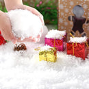 SnowCrafts - Artificial Snow Powder for Holiday Crafts & Decorations - Kalinzy