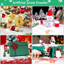 SnowCrafts - Artificial Snow Powder for Holiday Crafts & Decorations - Kalinzy