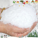 SnowCrafts - Artificial Snow Powder for Holiday Crafts & Decorations - Kalinzy