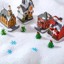 SnowCrafts - Artificial Snow Powder for Holiday Crafts & Decorations - Kalinzy