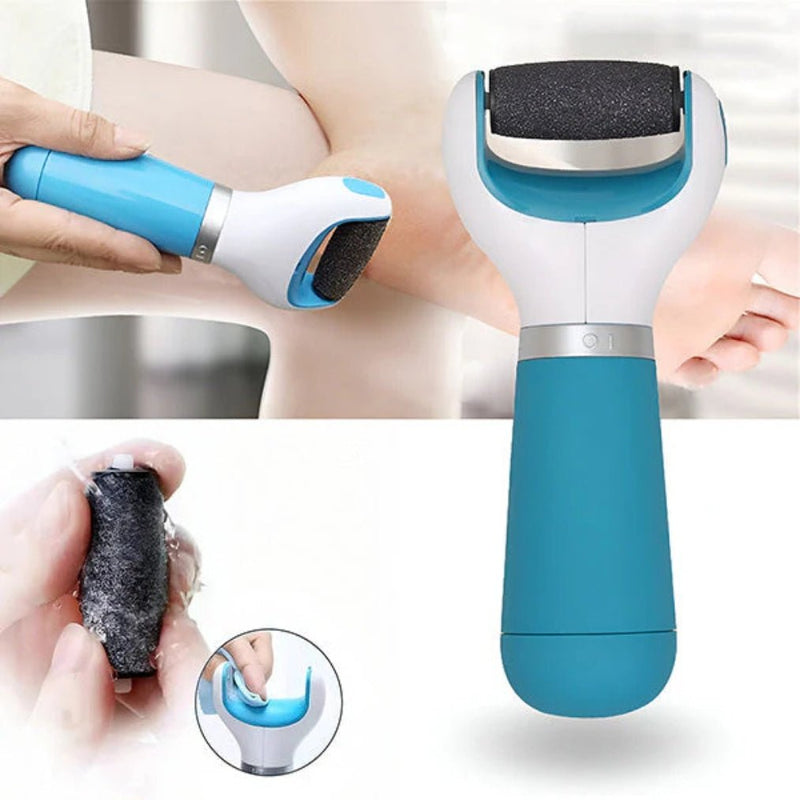 SoftSole – Smooth Electric Foot Callus Remover - Kalinzy