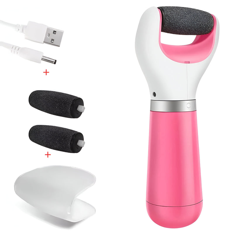SoftSole – Smooth Electric Foot Callus Remover - Kalinzy