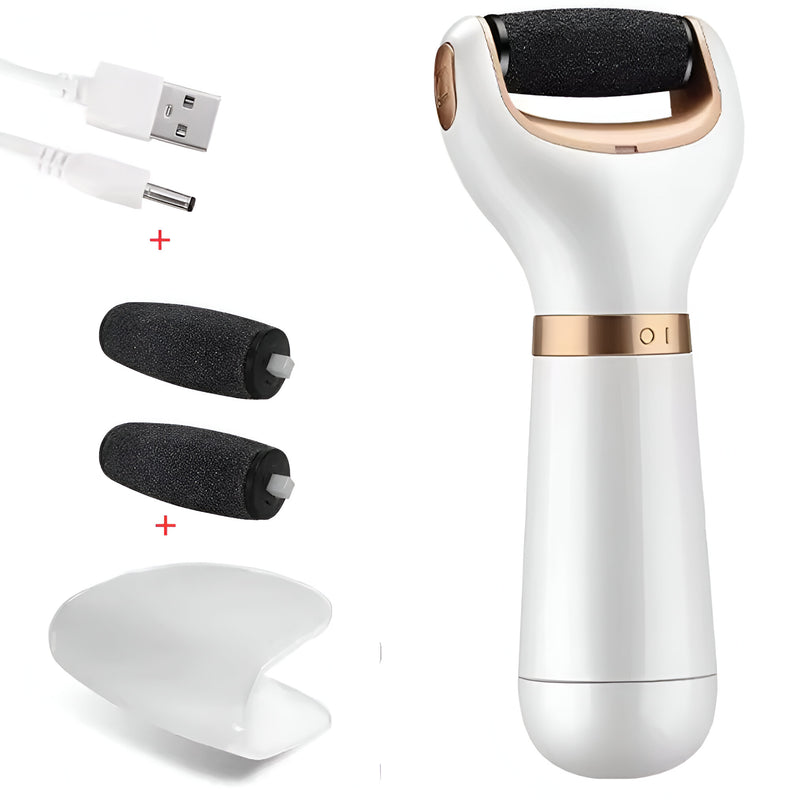 SoftSole – Smooth Electric Foot Callus Remover - Kalinzy