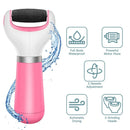 SoftSole – Smooth Electric Foot Callus Remover - Kalinzy