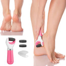 SoftSole – Smooth Electric Foot Callus Remover - Kalinzy