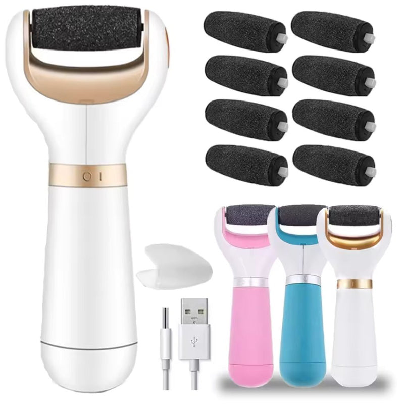 SoftSole – Smooth Electric Foot Callus Remover - Kalinzy