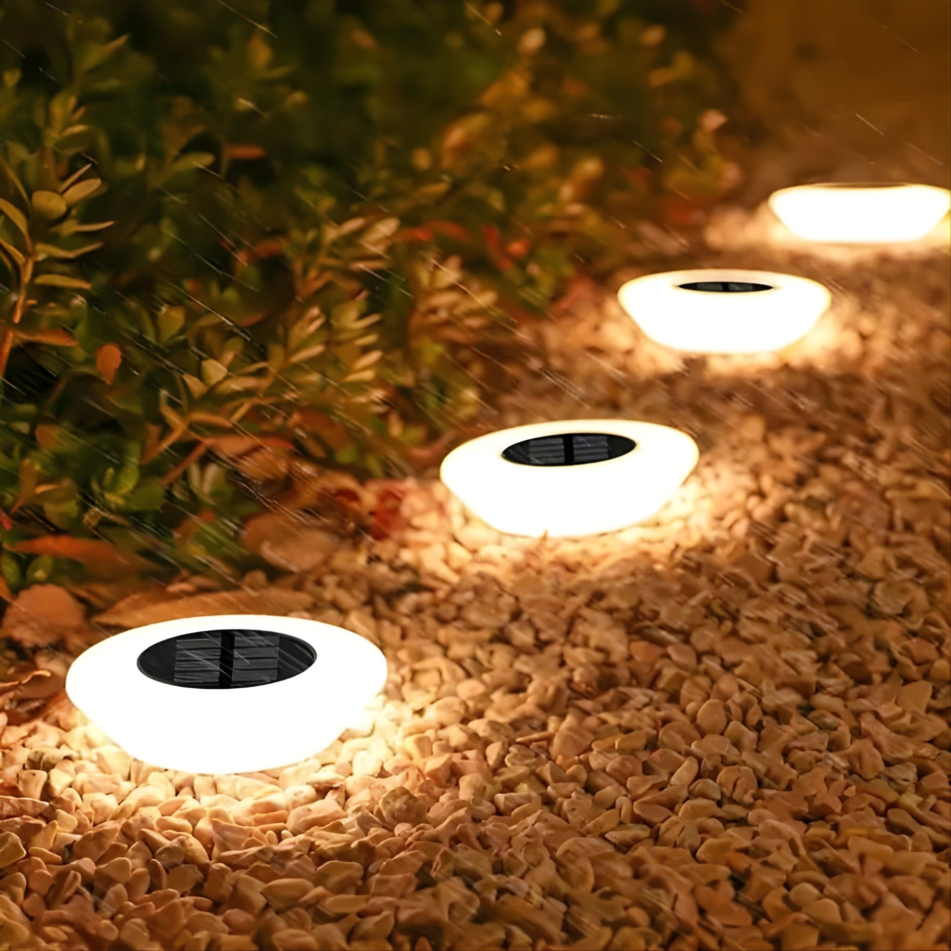 SolarionTerra - Outdoor Pathways Solar Lights