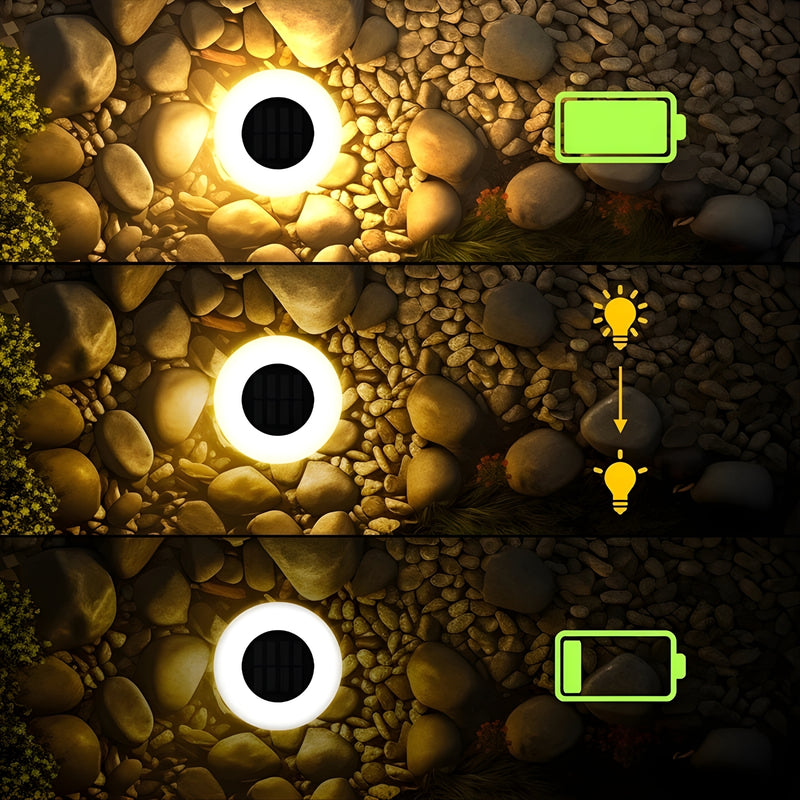 SolarionTerra - Outdoor Pathways Solar Lights - Kalinzy