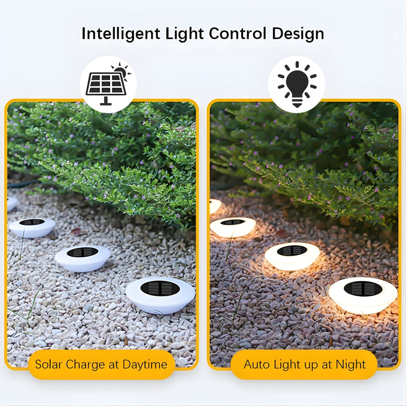 SolarionTerra - Outdoor Pathways Solar Lights - Kalinzy