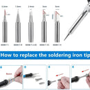 SolderPro – Electric Soldering Gun Kit - Kalinzy